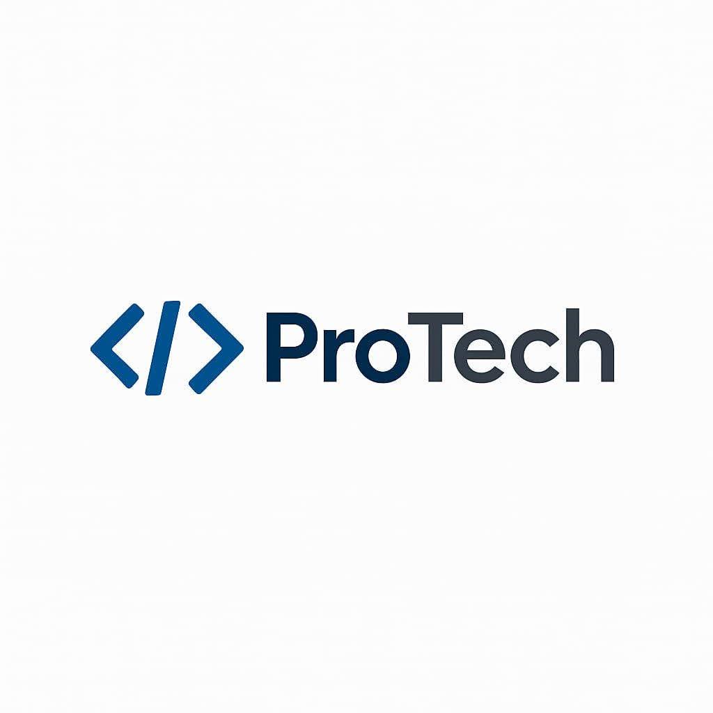 ProTech شركة برمجيات